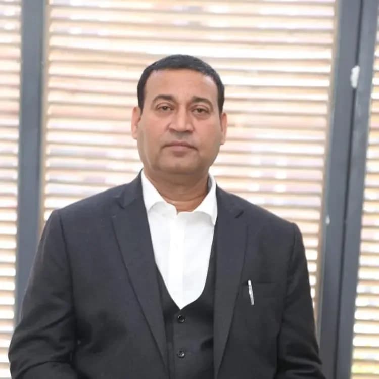 Mr. Bijay Kumar Jha, Chairman