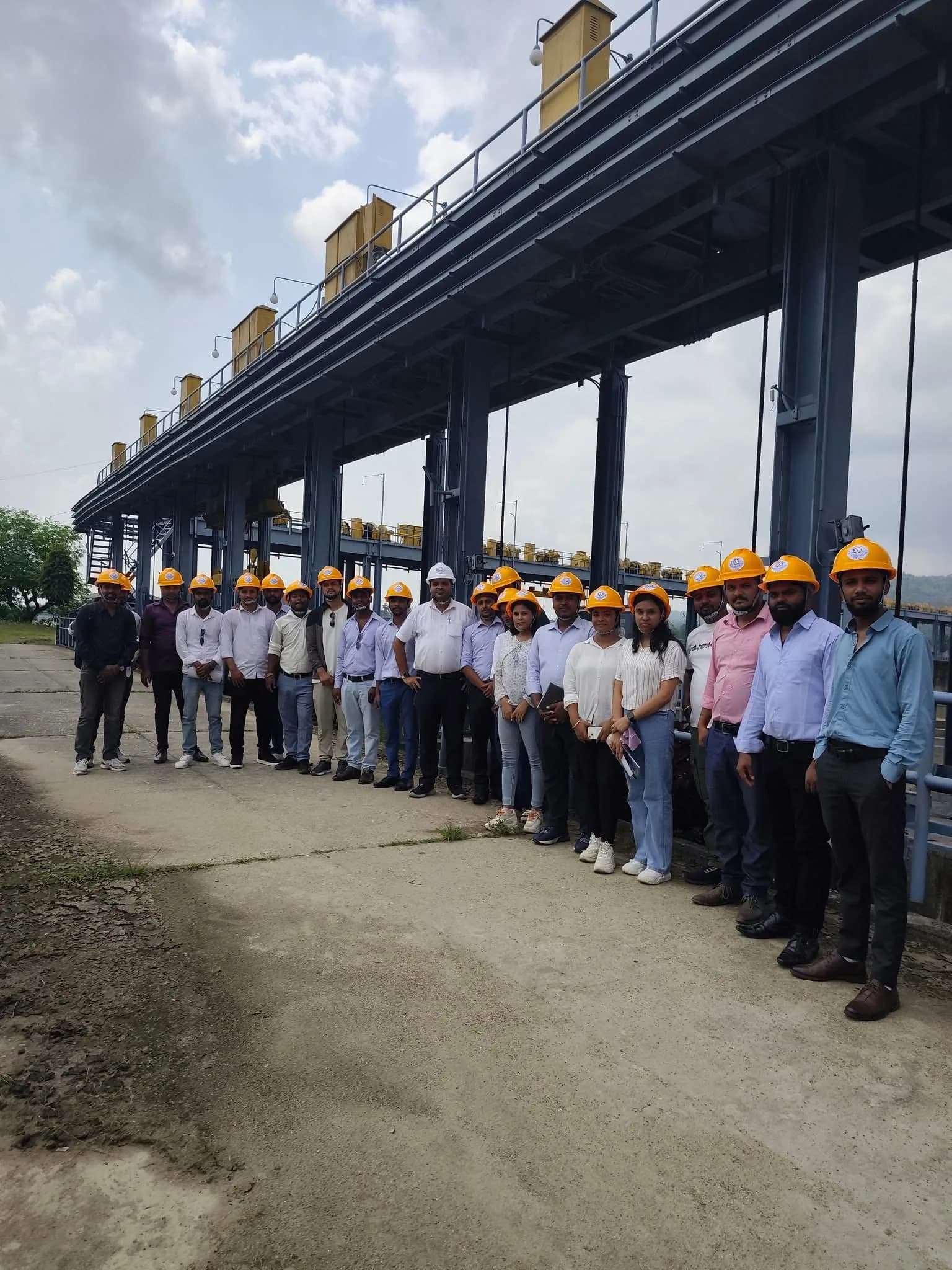 Field visit activity