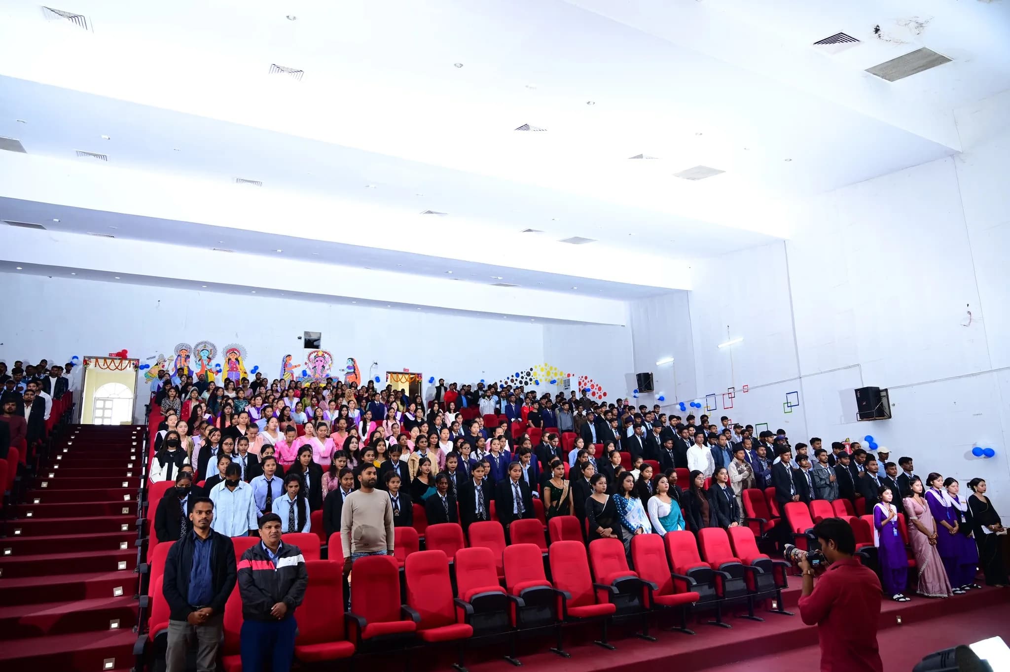 NTI hall and event space