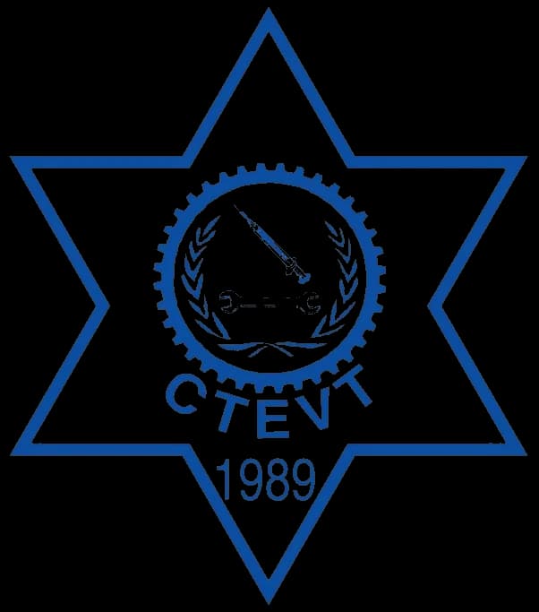CTEVT Nepal logo