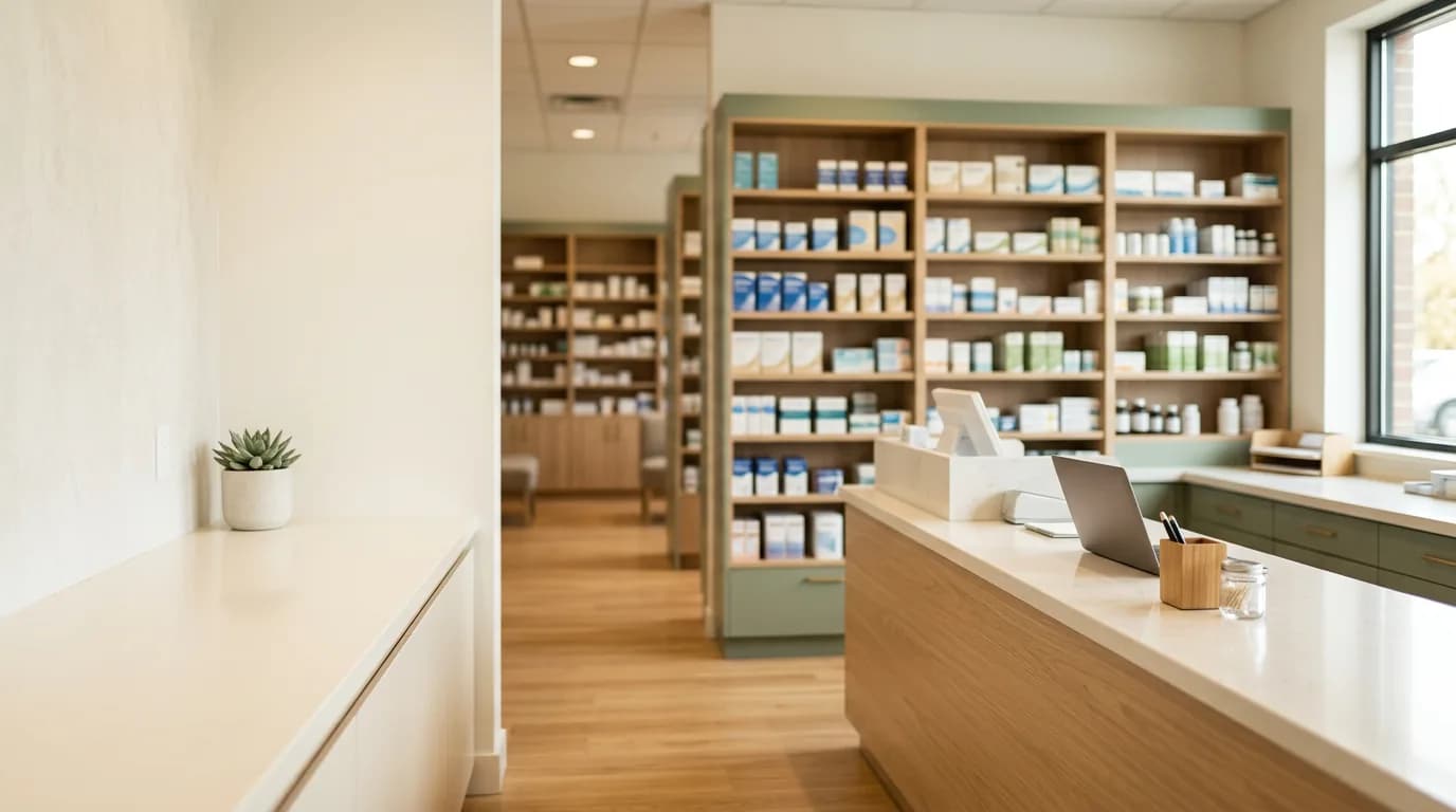 Diploma in Pharmacy
