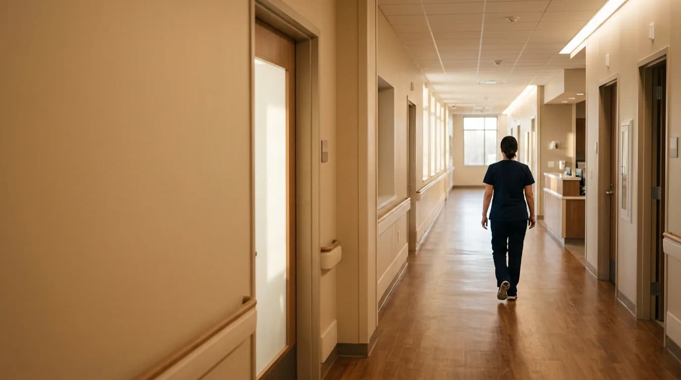 PCL Staff Nurse